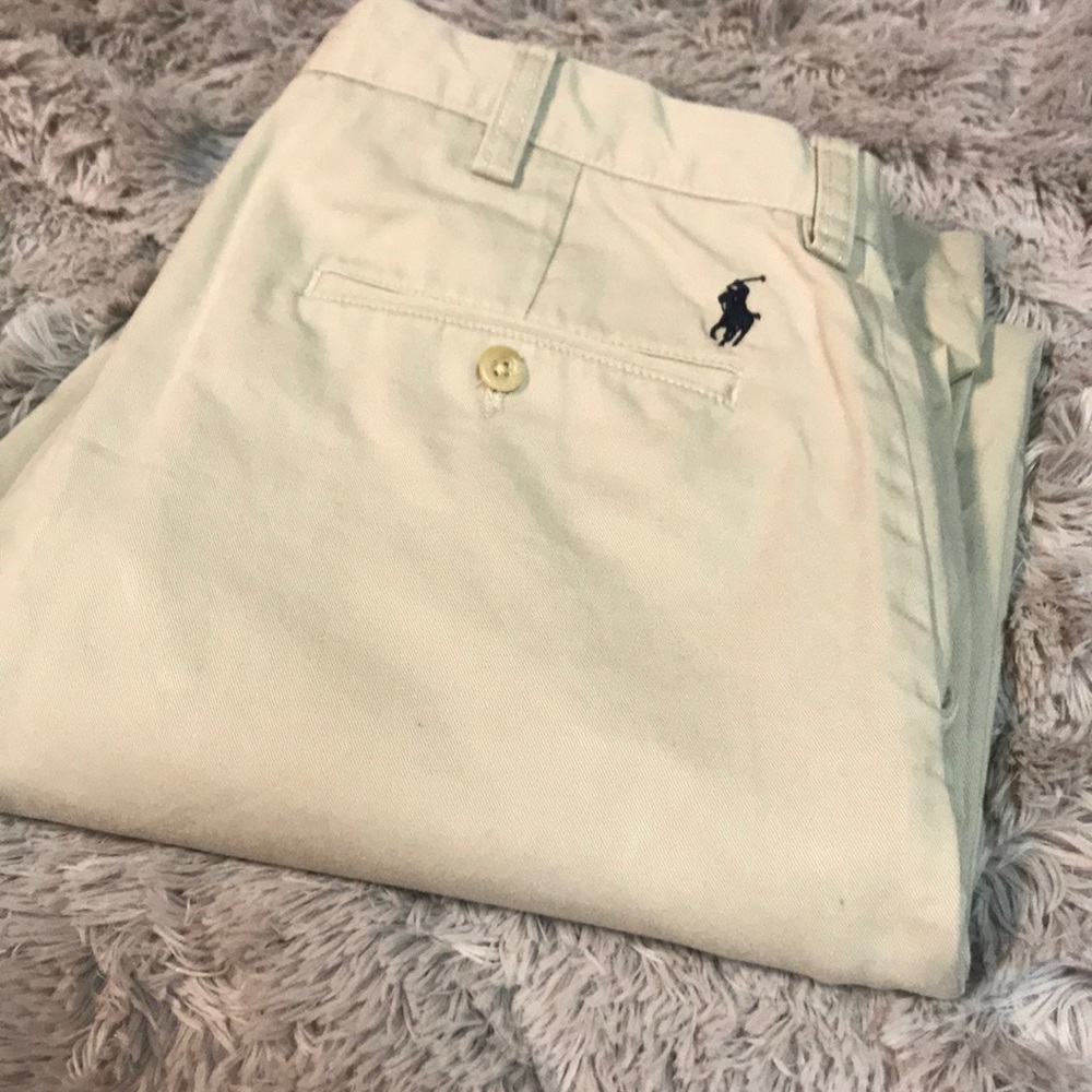 Polo by RL Khakis
